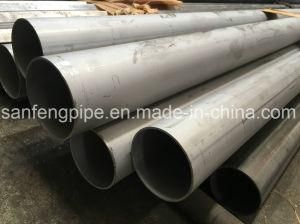 China Suppliers Provide Stainelss Steel Pipe 600mm Diameter with Mtc and Good Price