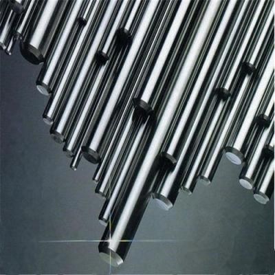 304 Bar Steel Stainless Steel Round Rod for Machinery Processing