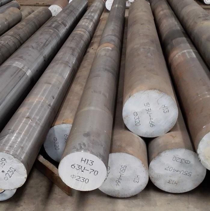1.2344 SKD61 H13 Special Alloy Tool Steel For Extrusion Die