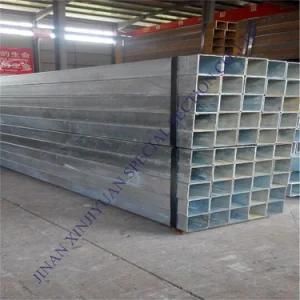 Prime Quality Factory Galvanized Steel Square Tube