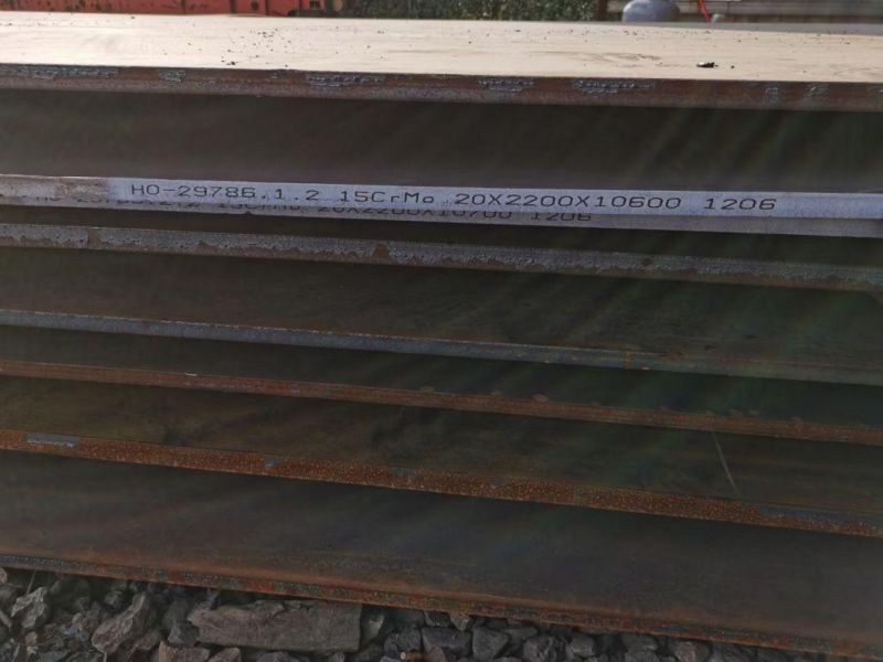 SAE4140 Alloy Steel Plate Chromium Molybdenum ASTM SAE 4130 Steel Sheet