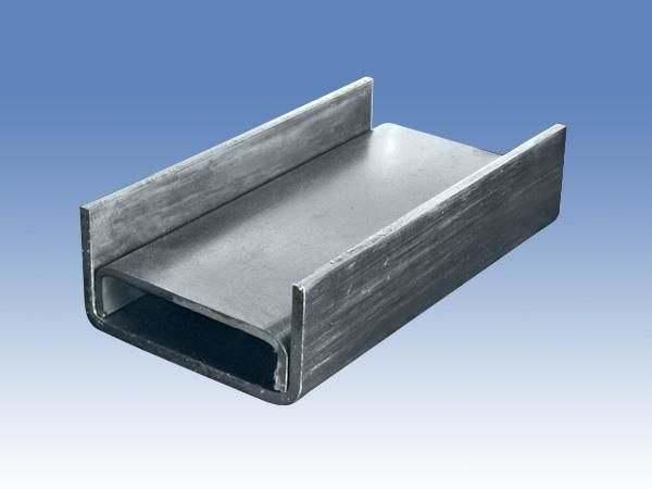 Hot Rolled Galvanized U Shaped Iron Steel Channel