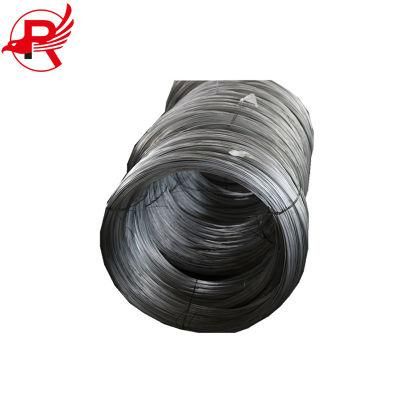 G30 G300 G275 Zinc Coated Galvanizing Prepainted Anti-Corrugate Galvanized Steel Wire with Large Stock