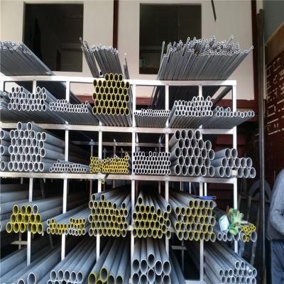 Factory Direct Selling Seamless Stainless Steel 304 316L 304L 316 904L 321 Inox Pipe Tube Thickened Stainless Steel Hollow Seamless Pipe
