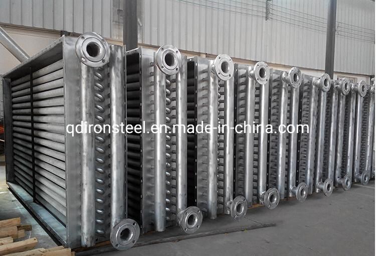 High Frequency Welded Fin Tube for Heat Exchanger