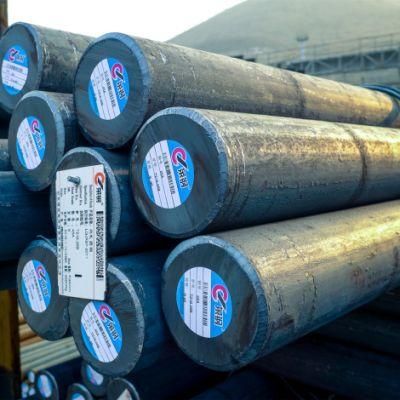 Suj2 100cr6 52100 En31 Hot Forged Rolled Steel Round Bar