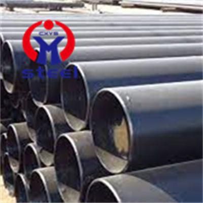 Hot Cold Rolled ASTM A53 Square Rectangular Round Structural Stainless Steel Carbon Seamless Tube Pipe