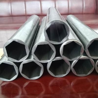 Custom Size 304 316 316L Special Oval Shaped Stainless Steel Pipe Tube Prices