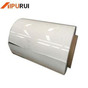 Prime Ral Color Coated Cold Rolled Anti-Aging PPGI PPGL Coil