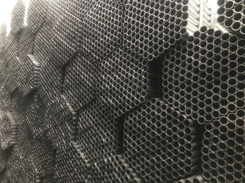 Building Construction Material Gi Pipe Carbon Steel Pipe Galvanized