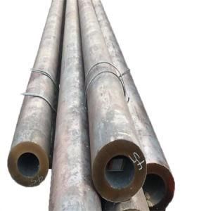 Black Steel Pipe Used of Seamless Carbon Steel Pipe Corten Price List