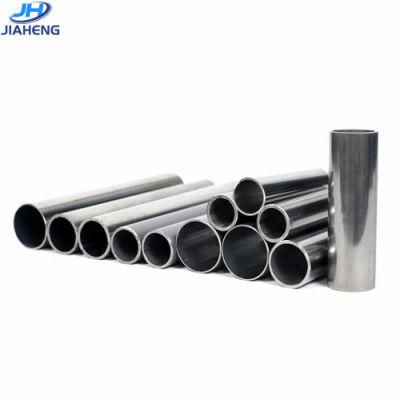 Factory Price Square Construction Jh Steel Seamless Pipe Welding Carbon Round Tube