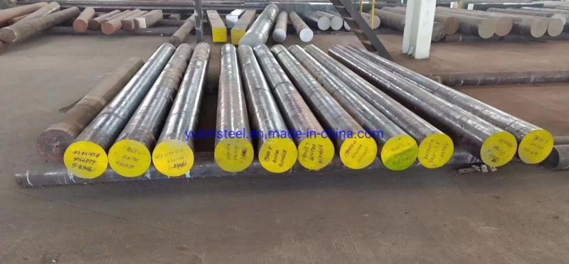530m40 SCR440 1.7035 40cr Low Alloy Steel Bar for API 6A Standard