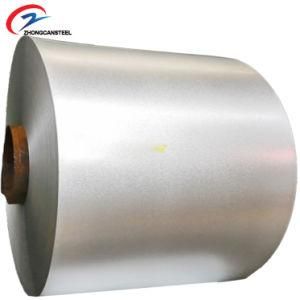 Factory Outlet Colored Cold Rolled/Color Coated Prime Galvalume Steel Coil (PPGI PPGL)