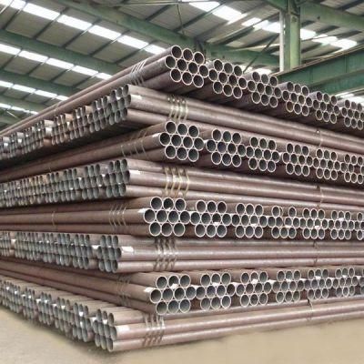 ASTM Carbon Schedule 40 Steel Black Iron Pipe