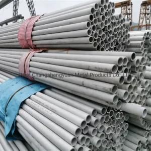 Building Material Ss430, Ss441, Ss443, Ss439, Ss444, Ss904L, Ss220, Ss2507, Ss253mA, Ss254mo ERW Stainless Steel Seamless Pipe