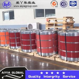 Blue Color Prepainted Zinc Steel Roofing Coil