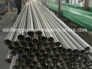 Welded Stainless Steel Heat Exchanger Tube