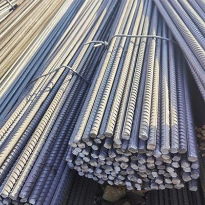 Wholesale Hot Rolled Customized Iron Deformed Ss400 S355 HRB335 HRB400 HRB500 Steel Rebar for Building