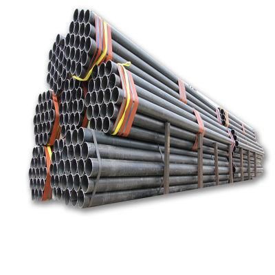 Hot Rolled ASTM A6/A6m-2004/A36/A36m-2004/A106/A43/A179/A179m/A192-2002/A209/A209m-2003/A210/A210m-2003 Structural Seamless Steel Pipe
