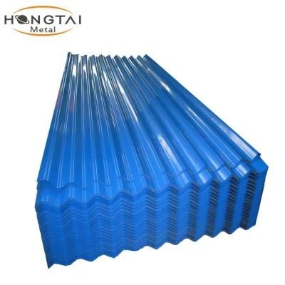 Blue/Red/Green Corrugated Iron Sheets/Mabati Rolling Mills Iron Sheet Price List