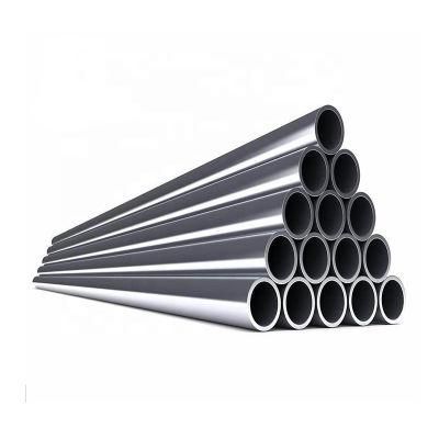 Construction Material 304 304L 316 316L 310S 321 Stainless Steel Tube