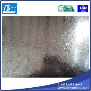 Rolled Galvanized Steel Sheet in Coil