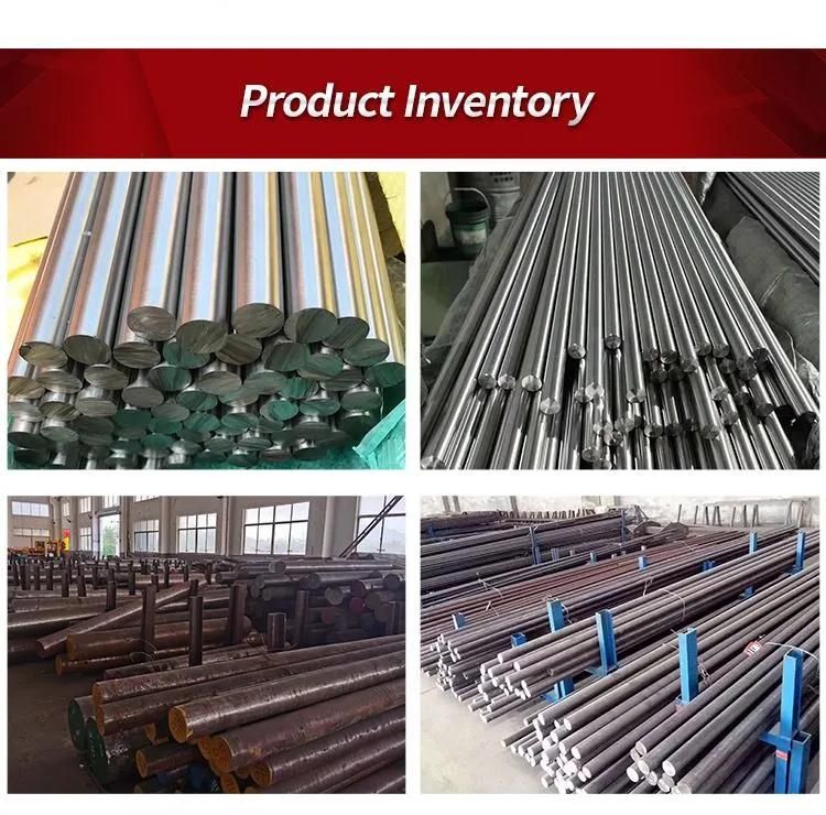 High Quality 201 Stainless Steel Round Bars