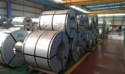 G550 High Strength Galvalume Aluzinc 55%Al Steel Coil for Structure