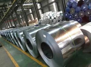 0.15-1.2mm Galvanized Steel Coil Gi