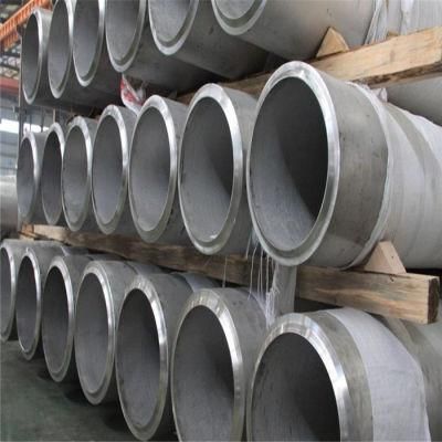 Natural Gas Oil Transport Pipe ASTM A312 Tp316L 2205 Stainless Steel Seamless Pipe