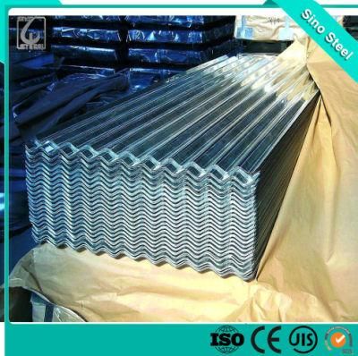 Galvanized Steel Roofing Sheet Zinc Coated Roofing Sheet