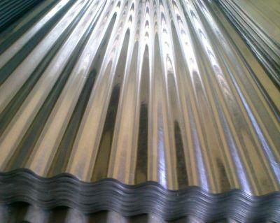 Galvanized Corrugated Sheet