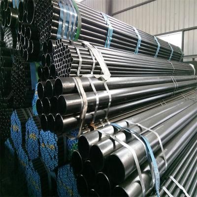 A53 API 5L Gr. B Cold Rolling/Hot Rolling Seamless Steel Pipe 21mm to 609.6mm