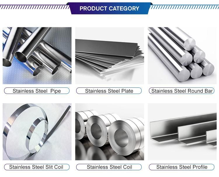 Cold Drawn/Hot Rolled Galvanized/Carbon/201, 304, 304L, 316, 316L, 321, 904L, 2205, 310, 310S, 430 Stainless Steel Round /Flat/Square/Angle/Channel Bar Price