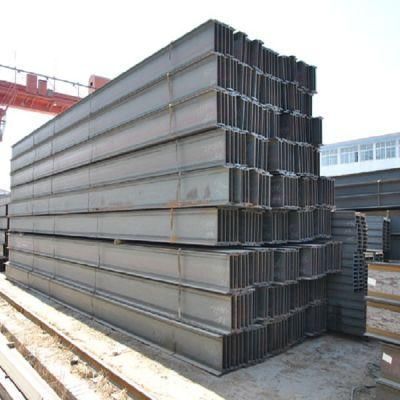 H Beam ASTM A36 A992 Hot Rolled Welding Universal Beam Q235B Q345e I Beam 16mn Channel Steel Galvanized H Steel Structure Steel