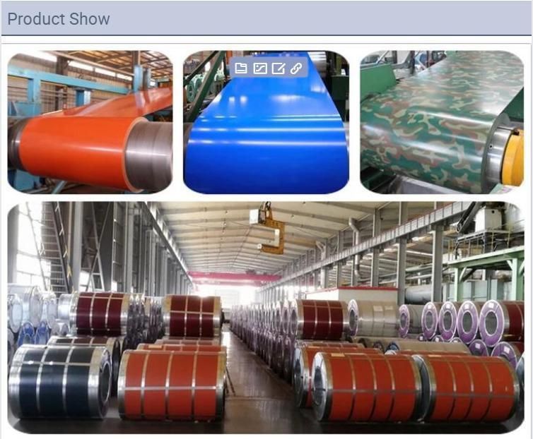 China Prepainted/Color Coated/Galvanized/Zinc Coated/Galvalume/Corrugated/Roofing Sheet/Aluminium/Cold Rolled/Roll/Steel/Sheet/PPGL/Gl/Al/Gi/Coil/PPGI