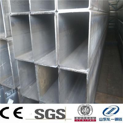 En 10210 S235jrh S275j2h S275j0h S275nh S275nlh Rectangle Steel Tube