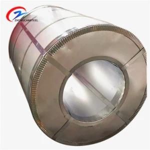 Building Material Anti-Finger Galvalume/Prepainted/Cold Rolled/Steel Product /Gl Iron Price/Zinc Coated Galvanized Steel Coil