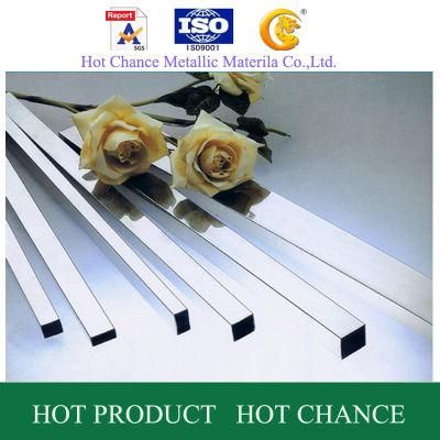 AISI 201, 304, 316 Stainless Steel Welded Pipe and Tube