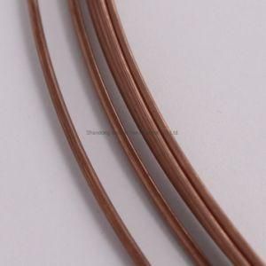Bronze Coated Bead Wire for PE Steel Wire Stock Reinforcement Tube
