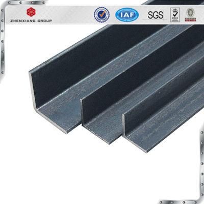 Ss400, Q235 Equal Angle Bar for Construction