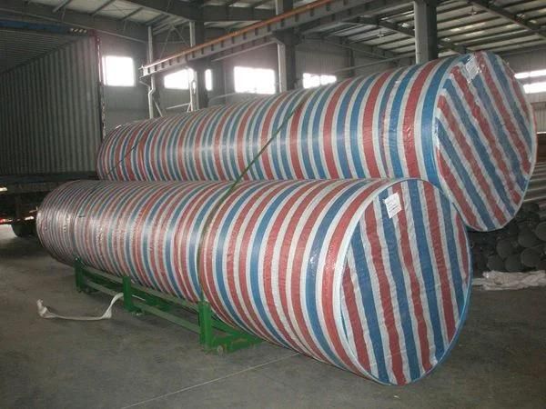 ASTM A691 Gr. 1-1/4cr Cl 22 Efw Saw Welded Pipe