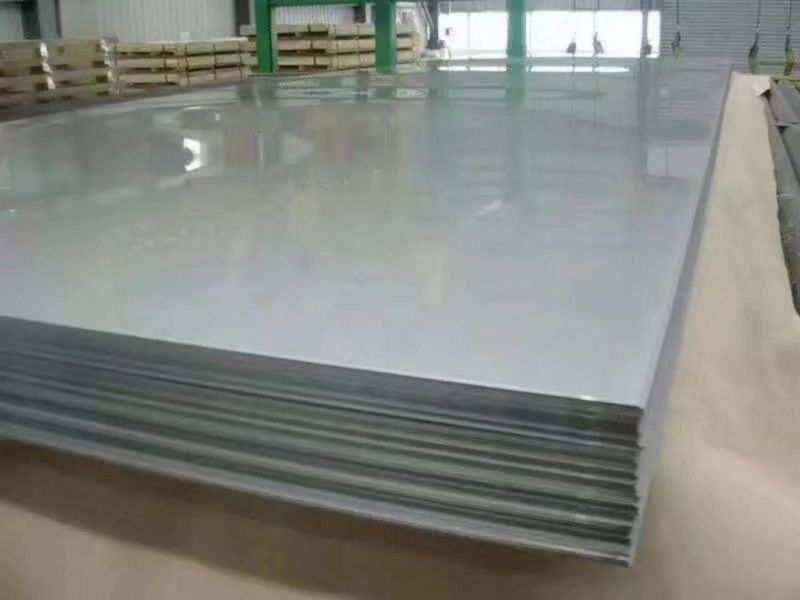 Steel Plates (28CrMo) 304 40cr Stainless Steel Plate Hot-Rolled Steel Sheet