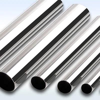 Cold Drawing Tube Surface Hl AISI 304 316 304L 316L 309S Stainless Steel Welded Pipe