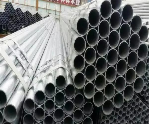 SSAW Carbon Steel Pipe/Tube Structural Steel Pipe