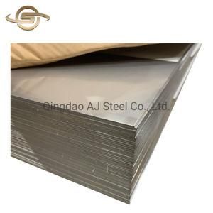 PVC Cover Cold Rolled Stainless Steel Sheet (430)