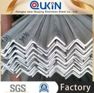 Hot Rolled Technology Grade 321 Stainless Steel Angle Bar