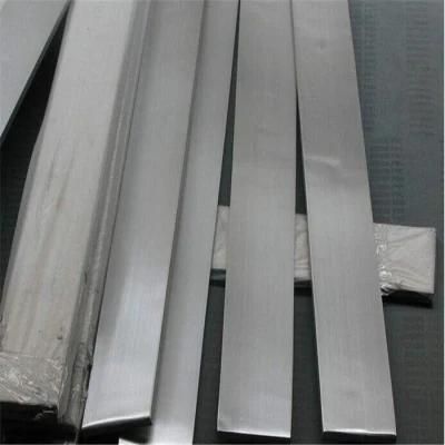 Factory Price Wholesale Prime Quality Stainless Steel Flat Bar for Sale Stainless Steel Flat Bar Ss201 304 316L
