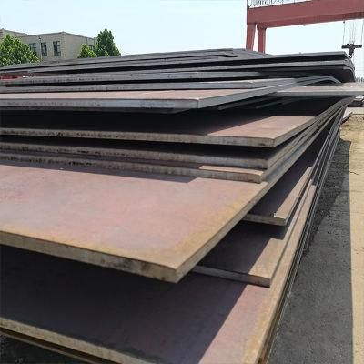 S235 St37 Best ASTM A36 Hot Rolled Carbon Steel Plate/ Carbon Steel Sheet